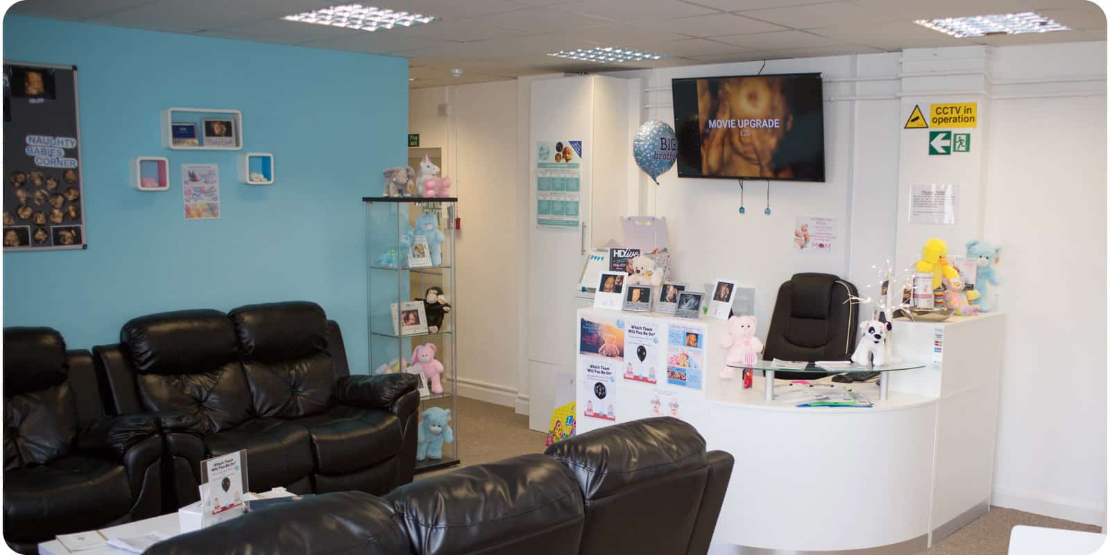 Window to the Womb Leicester Baby Scan Clinic Wigston 