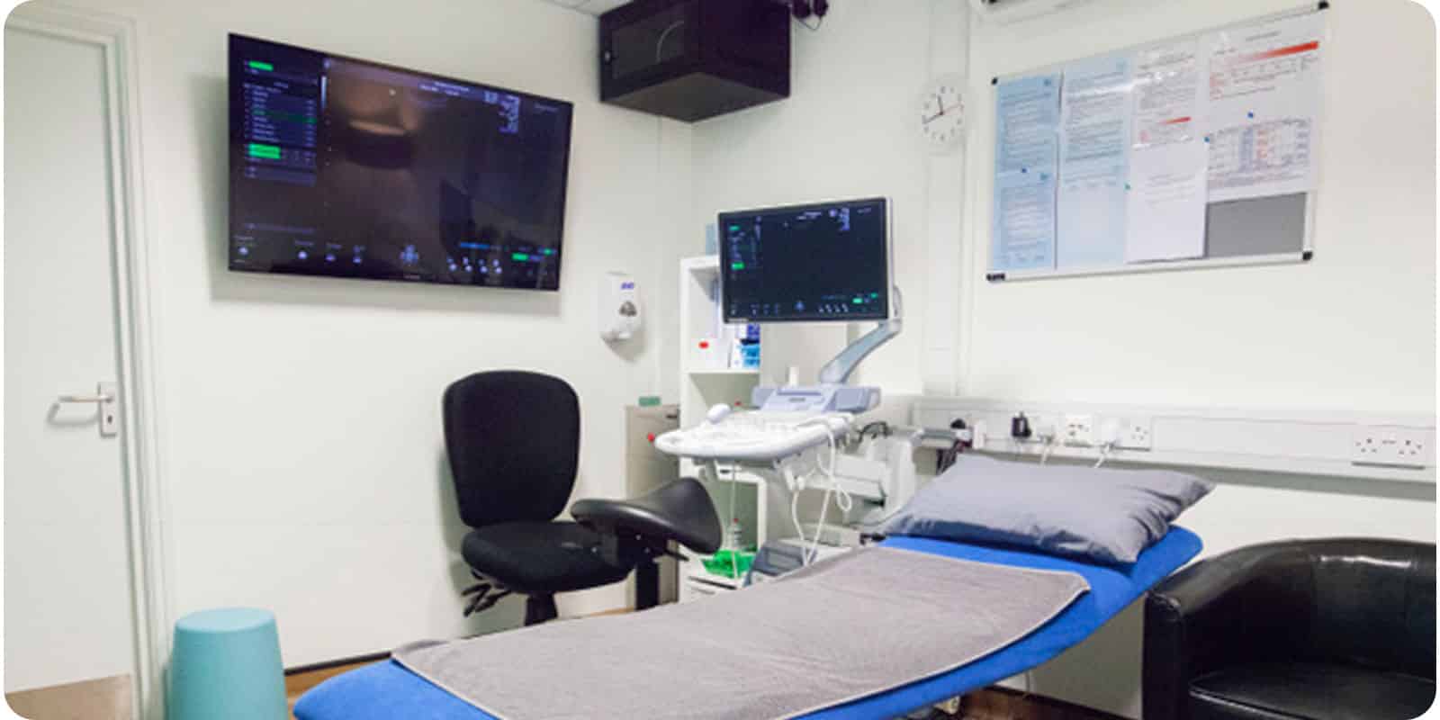 Bagshot Baby Ultrasound Scan Clinic, Surrey