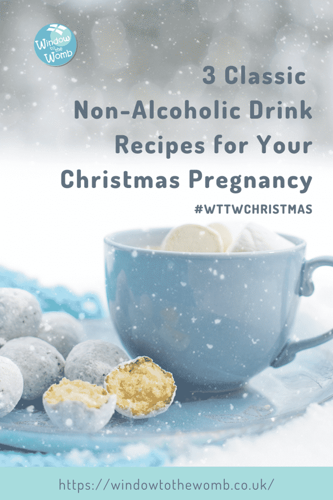 Non Alcholic Drinks Christmas Pregnancy
