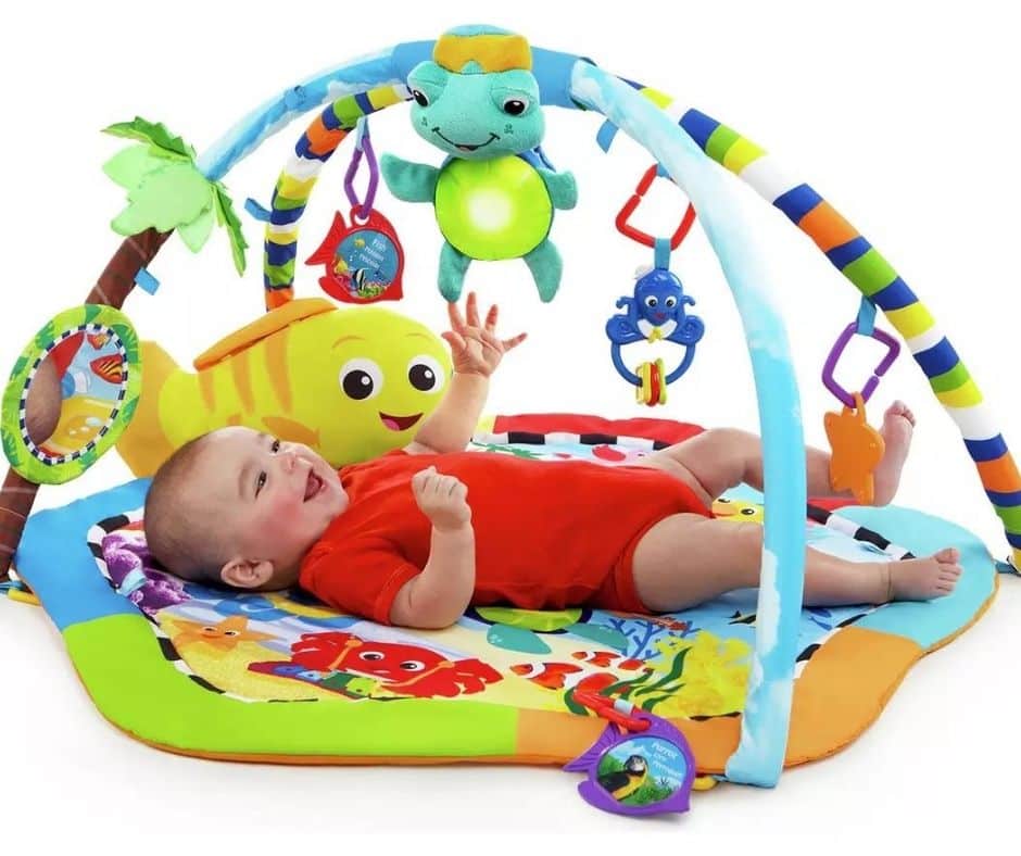 Sensory mat