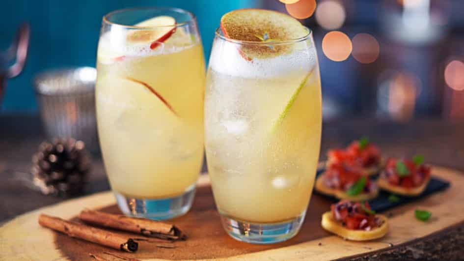 5 Easy & Festive Mocktails To Make At Home