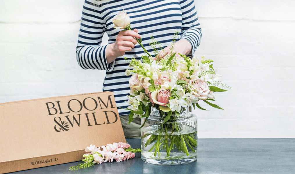 Flowers for Mother's Day- Bloom & Wild