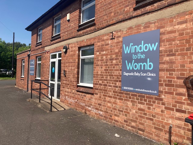 Window to the Womb Doncaster Baby Scan Clinic