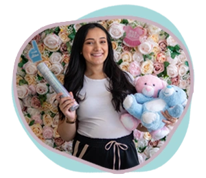 Gender Reveal Scan